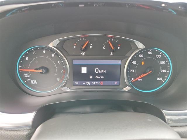 used 2023 Chevrolet Traverse car, priced at $38,997