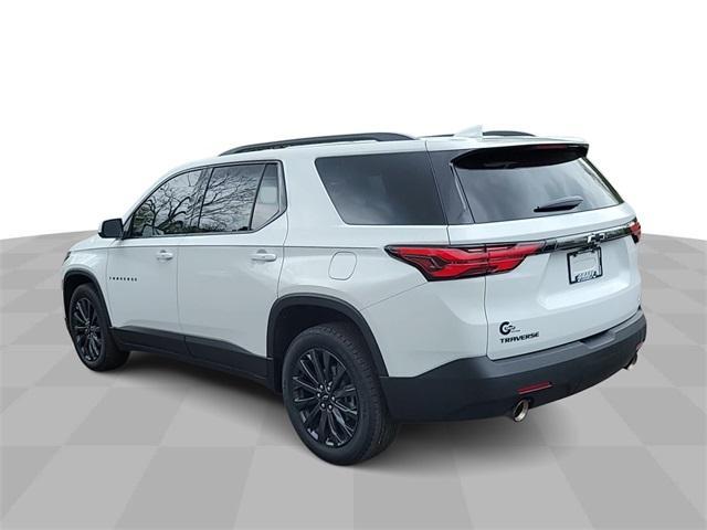 used 2023 Chevrolet Traverse car, priced at $38,997