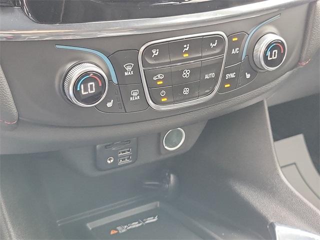 used 2023 Chevrolet Traverse car, priced at $38,997