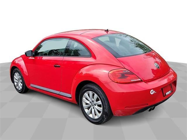 used 2014 Volkswagen Beetle car, priced at $7,999