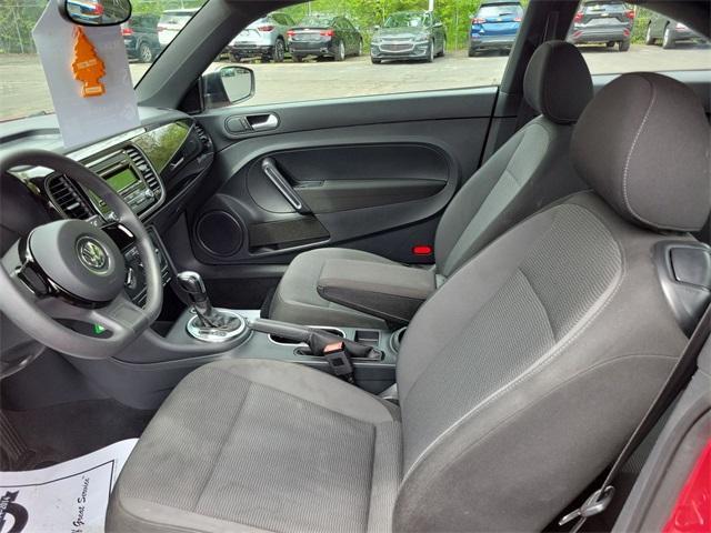 used 2014 Volkswagen Beetle car, priced at $7,999