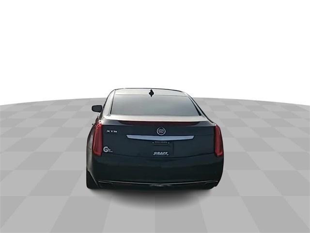 used 2015 Cadillac XTS car, priced at $7,999