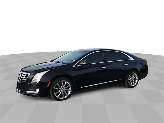 used 2015 Cadillac XTS car, priced at $7,999