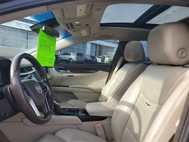 used 2015 Cadillac XTS car, priced at $7,999