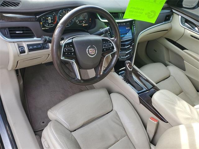 used 2015 Cadillac XTS car, priced at $7,999