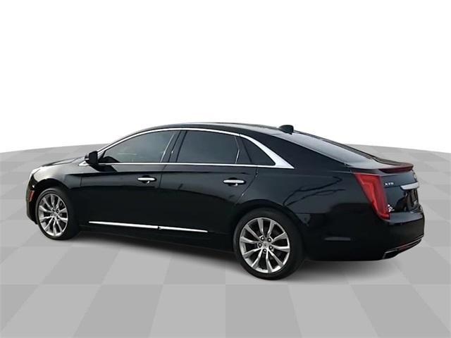 used 2015 Cadillac XTS car, priced at $7,999