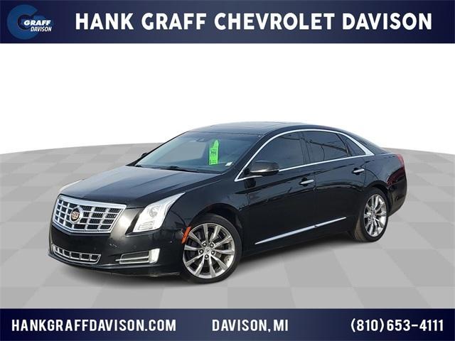 used 2015 Cadillac XTS car, priced at $6,999