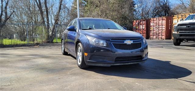 used 2014 Chevrolet Cruze car, priced at $7,599