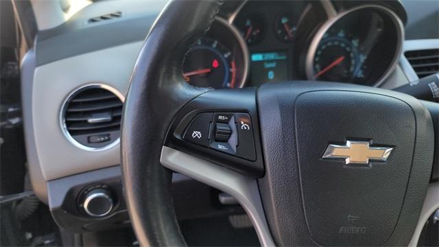 used 2014 Chevrolet Cruze car, priced at $7,599