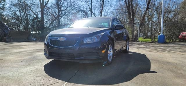 used 2014 Chevrolet Cruze car, priced at $7,599