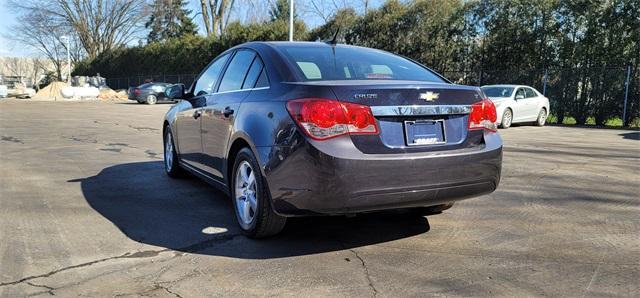 used 2014 Chevrolet Cruze car, priced at $7,599