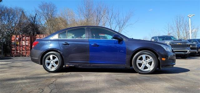 used 2014 Chevrolet Cruze car, priced at $7,599