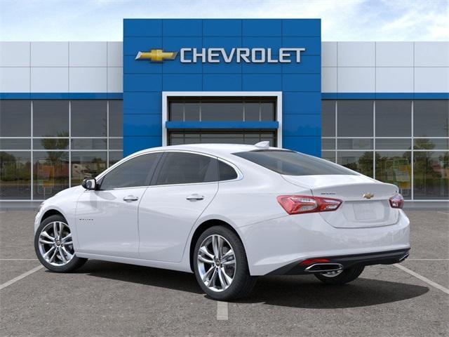 new 2025 Chevrolet Malibu car, priced at $33,695