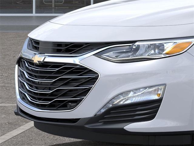 new 2025 Chevrolet Malibu car, priced at $33,695