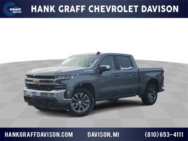 used 2019 Chevrolet Silverado 1500 car, priced at $29,999