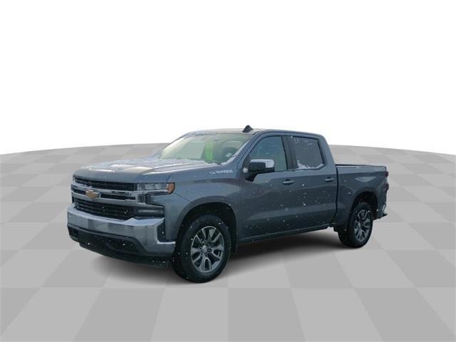 used 2019 Chevrolet Silverado 1500 car, priced at $29,999