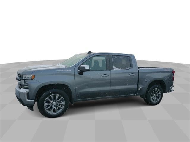 used 2019 Chevrolet Silverado 1500 car, priced at $29,999