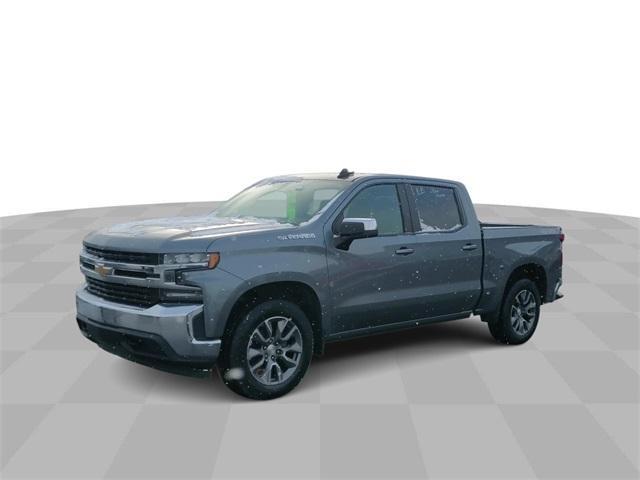 used 2019 Chevrolet Silverado 1500 car, priced at $29,999