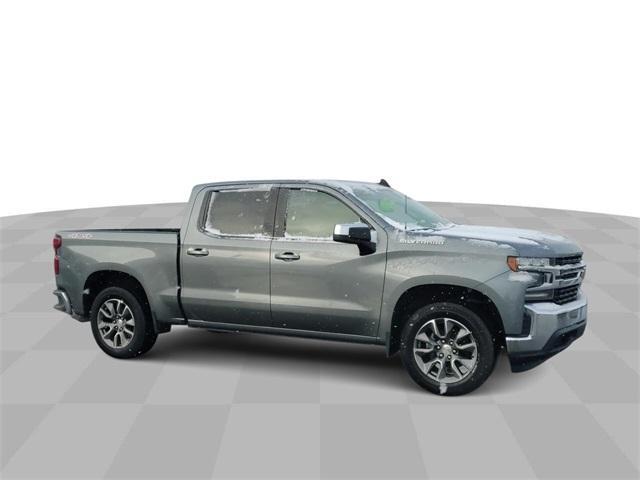 used 2019 Chevrolet Silverado 1500 car, priced at $29,999