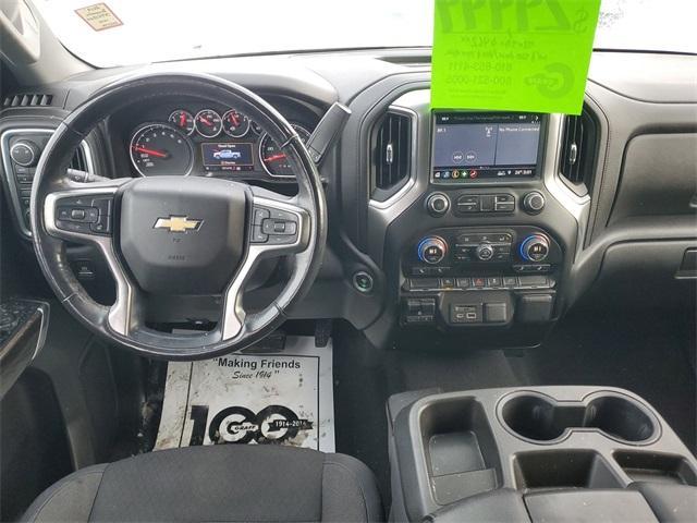 used 2019 Chevrolet Silverado 1500 car, priced at $29,999