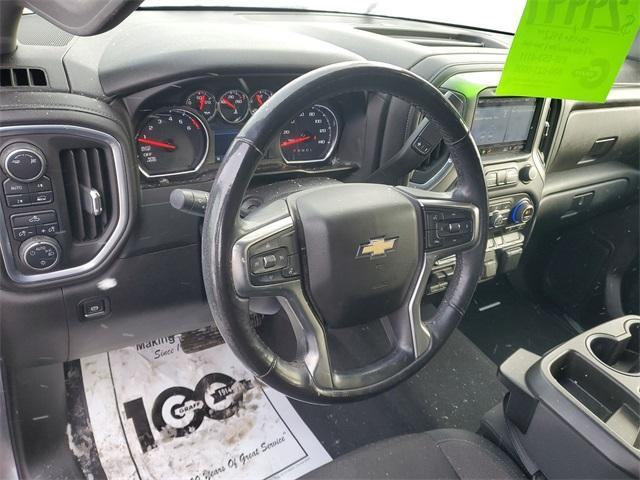 used 2019 Chevrolet Silverado 1500 car, priced at $29,999