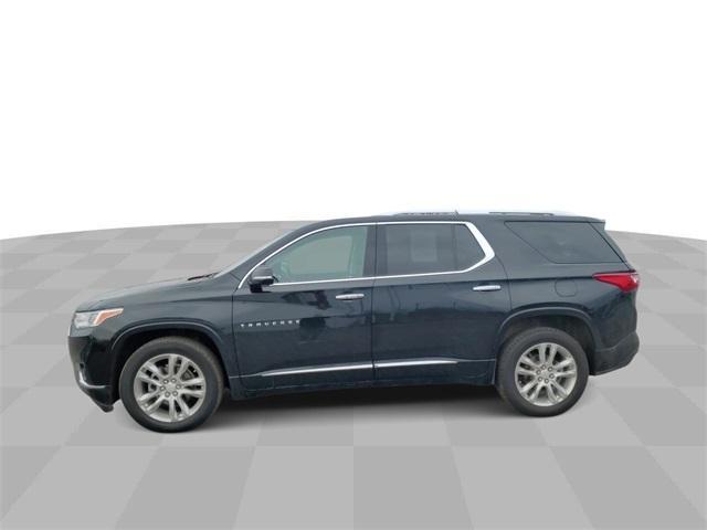 used 2018 Chevrolet Traverse car, priced at $9,999