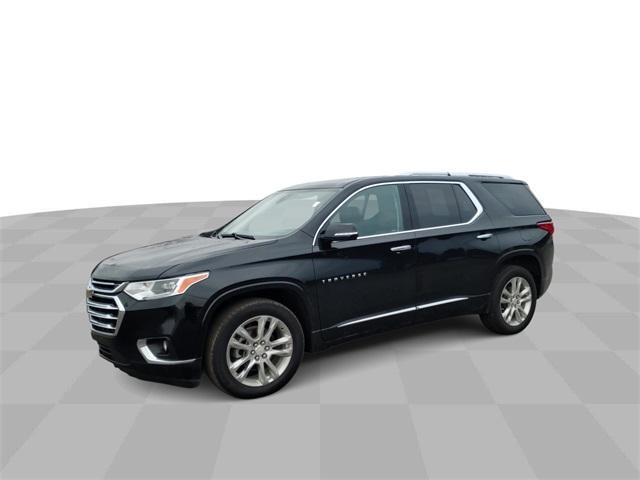 used 2018 Chevrolet Traverse car, priced at $9,999