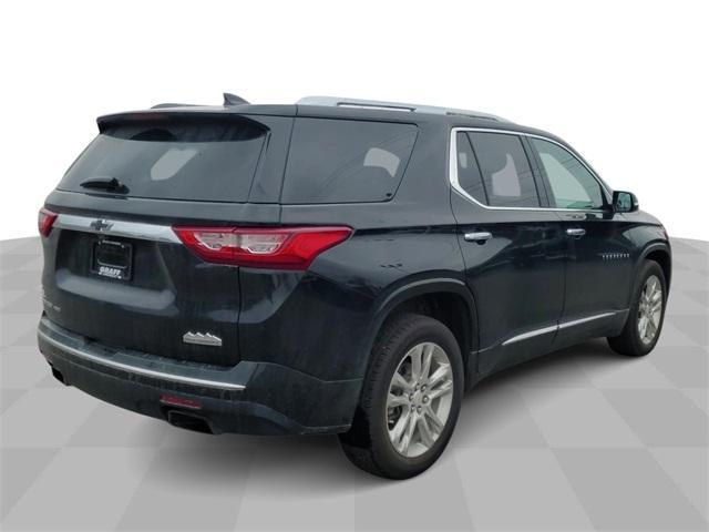 used 2018 Chevrolet Traverse car, priced at $9,999