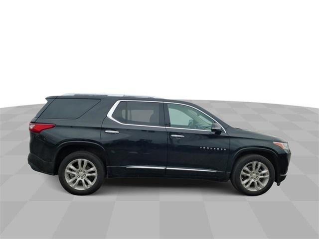 used 2018 Chevrolet Traverse car, priced at $9,999