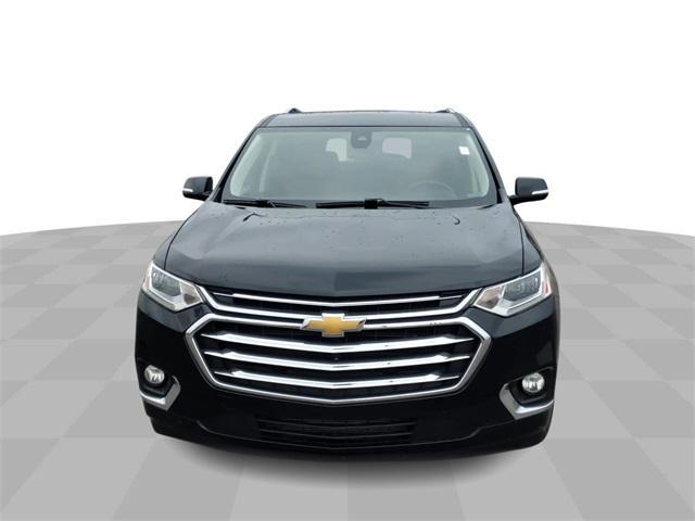 used 2018 Chevrolet Traverse car, priced at $9,999