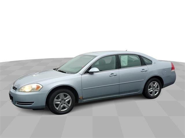 used 2006 Chevrolet Impala car, priced at $3,475