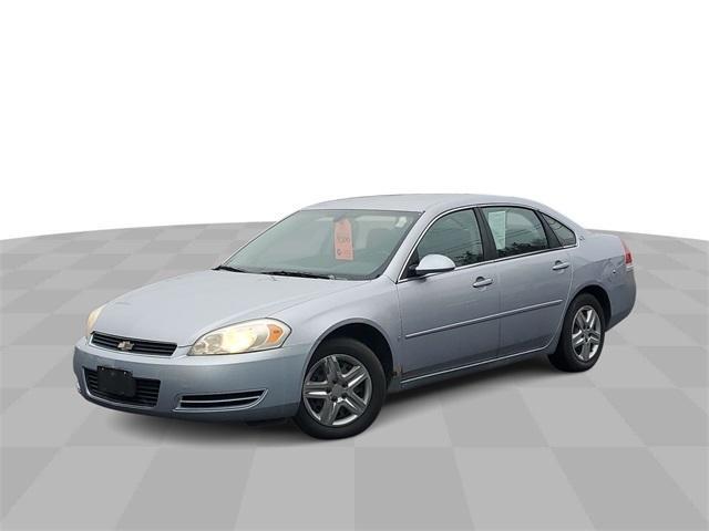 used 2006 Chevrolet Impala car, priced at $3,475