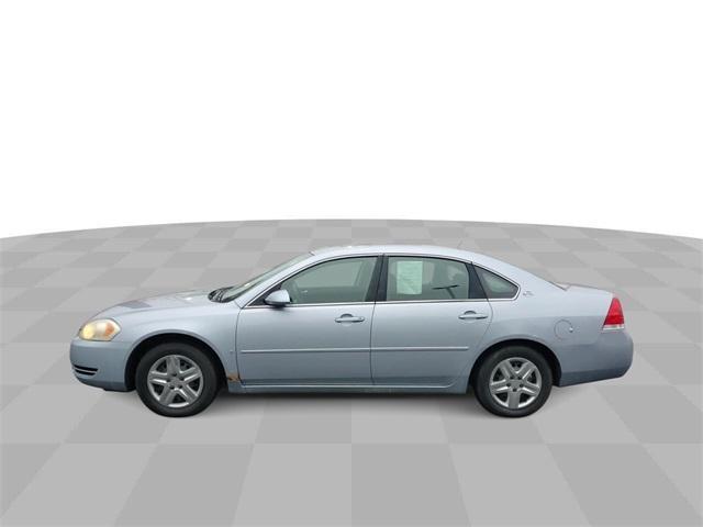 used 2006 Chevrolet Impala car, priced at $3,475