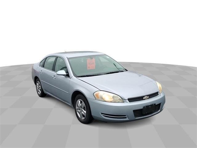 used 2006 Chevrolet Impala car, priced at $3,475