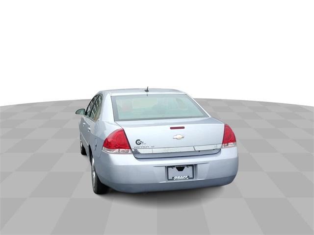 used 2006 Chevrolet Impala car, priced at $3,475