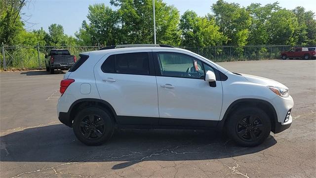 used 2022 Chevrolet Trax car, priced at $20,997