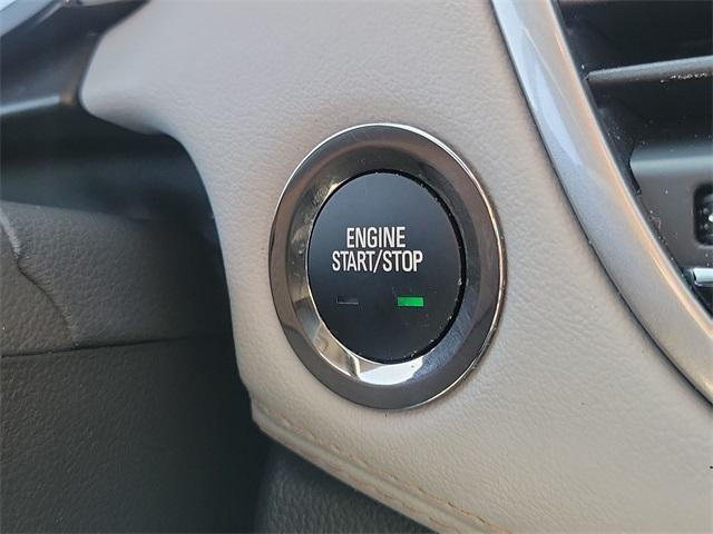 used 2022 Chevrolet Trax car, priced at $20,997