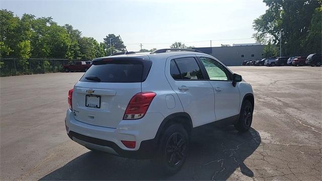 used 2022 Chevrolet Trax car, priced at $20,997