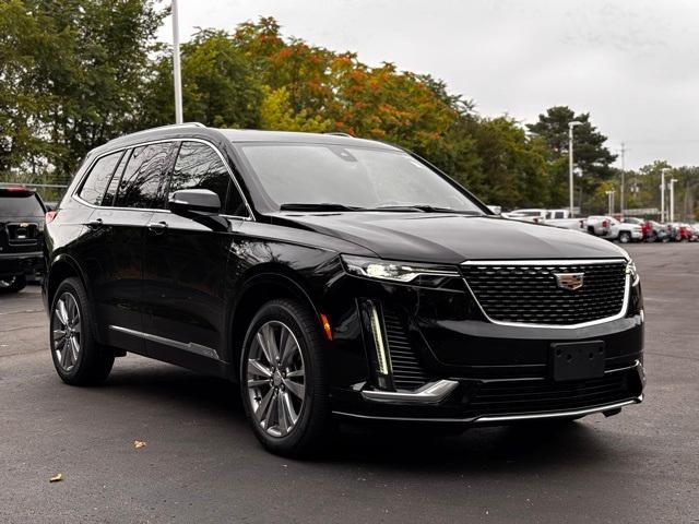 used 2023 Cadillac XT6 car, priced at $35,997
