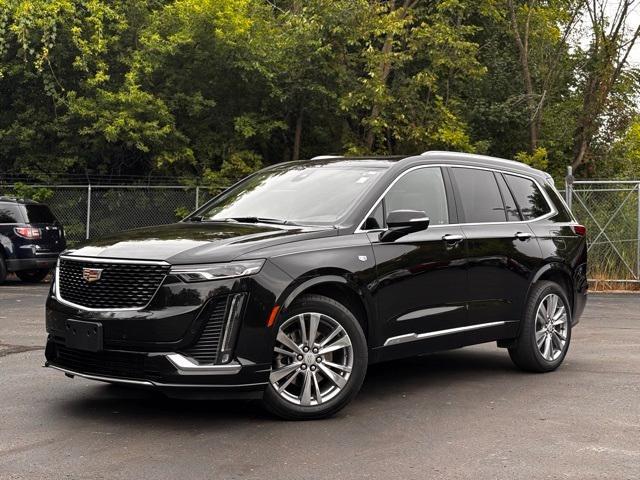 used 2023 Cadillac XT6 car, priced at $35,997
