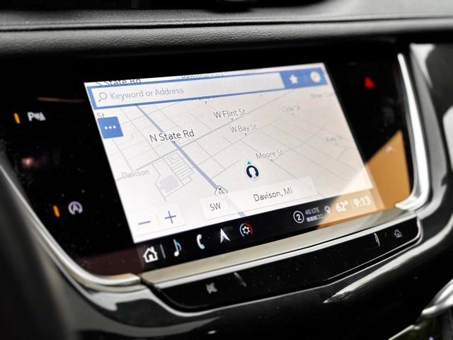 used 2023 Cadillac XT6 car, priced at $35,997