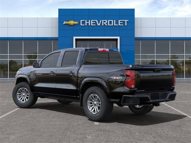 new 2024 Chevrolet Colorado car, priced at $46,135