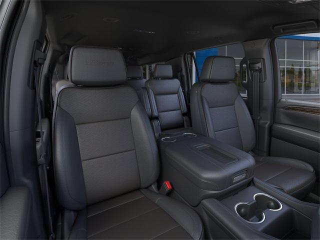 new 2024 Chevrolet Suburban car, priced at $84,895