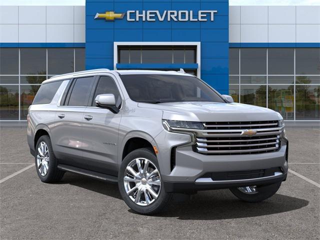 new 2024 Chevrolet Suburban car, priced at $84,895