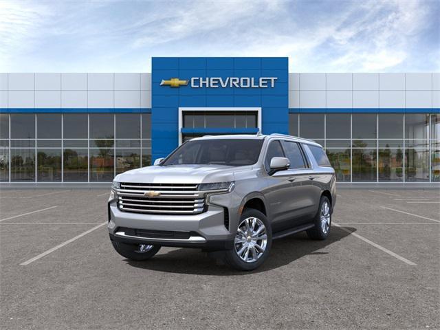 new 2024 Chevrolet Suburban car, priced at $84,895