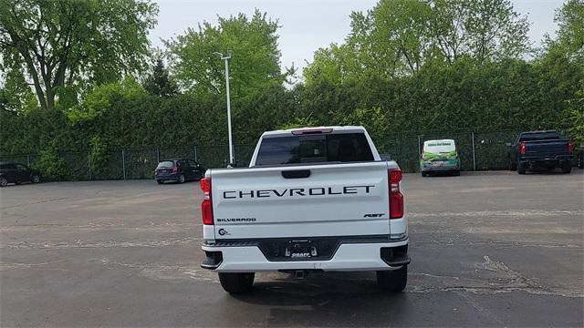 used 2022 Chevrolet Silverado 1500 car, priced at $44,997