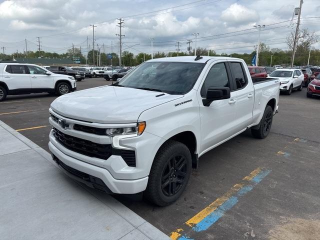 used 2022 Chevrolet Silverado 1500 car, priced at $44,997