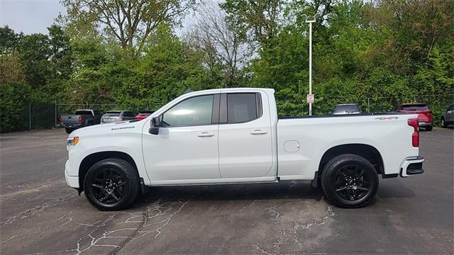 used 2022 Chevrolet Silverado 1500 car, priced at $44,997