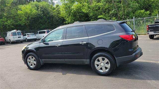 used 2012 Chevrolet Traverse car, priced at $5,999