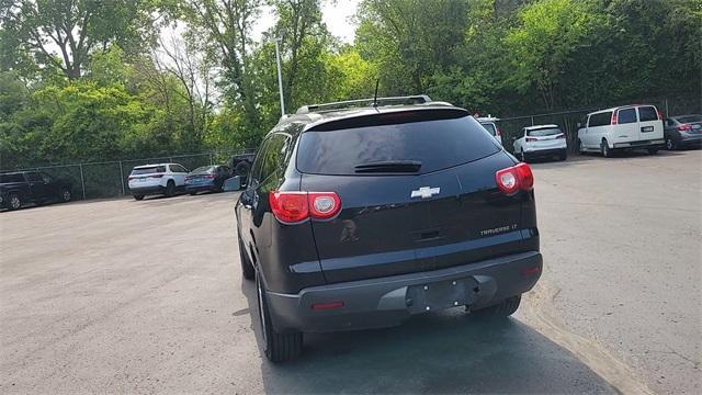 used 2012 Chevrolet Traverse car, priced at $5,999
